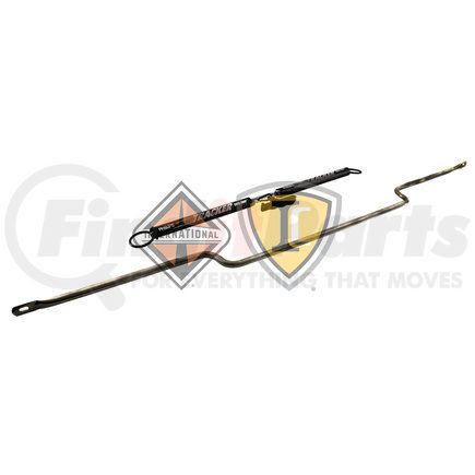 6132670C91 by NAVISTAR - Trailer Air Brake Connection Slide Bar