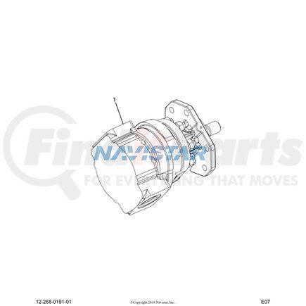 2595542C91 by NAVISTAR - INTERNATIONAL KT ORING,KIT O-RI