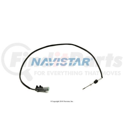 2606123C91 by NAVISTAR - INTERNATIONAL SENSOR,EXHAUST GA