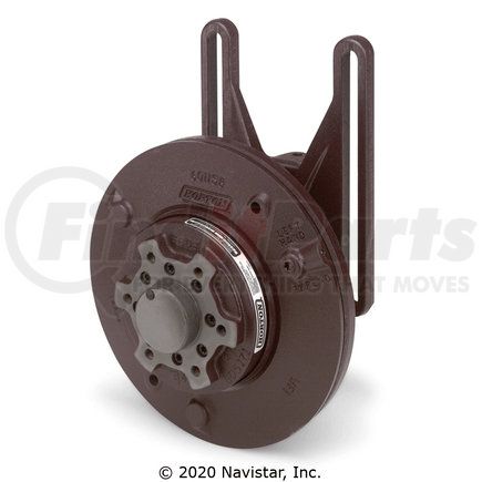 HOR791007 by NAVISTAR - Engine Cooling Fan Clutch