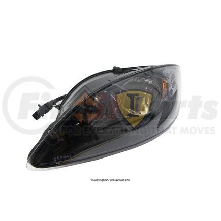 3973603C94 by NAVISTAR - LIGHT, HEAD, LED