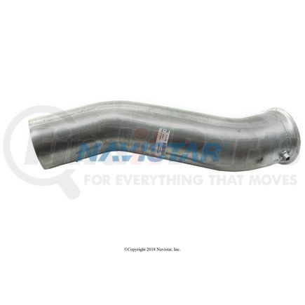 3524376C1 by NAVISTAR - Exhaust Pipe