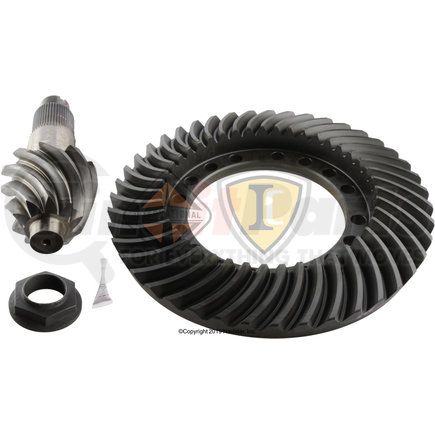 DS513925 by NAVISTAR - Gear Pin and Nut Kit