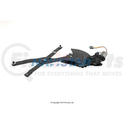 1670101C94 by NAVISTAR - Power Window Motor and Regulator Assembly