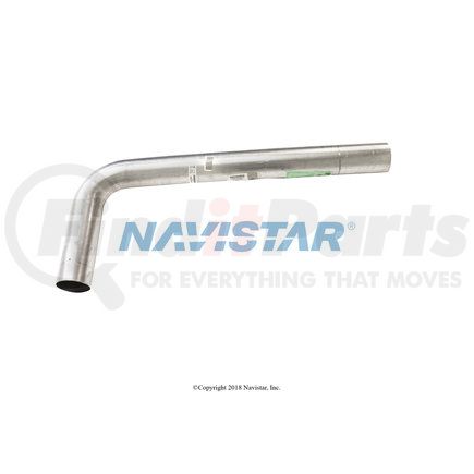 3582821C2 by NAVISTAR - INTERNATIONAL PIPE TURBO*R SIDE