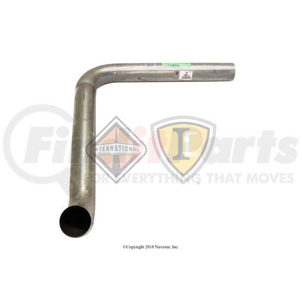 2021118C1 by NAVISTAR - INTERNATIONAL PIPE,TAIL ALSO SE