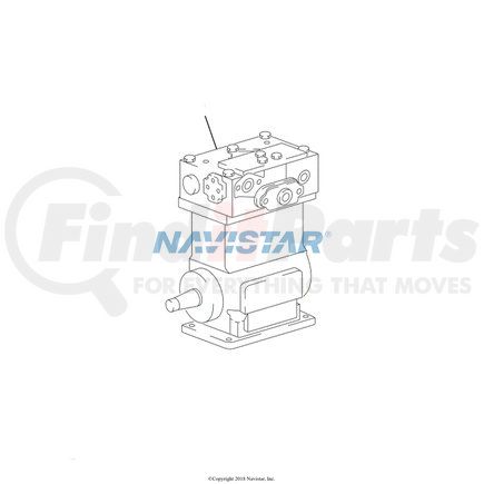 474480C1 by NAVISTAR - INTERNATIONAL WASHER THRUST