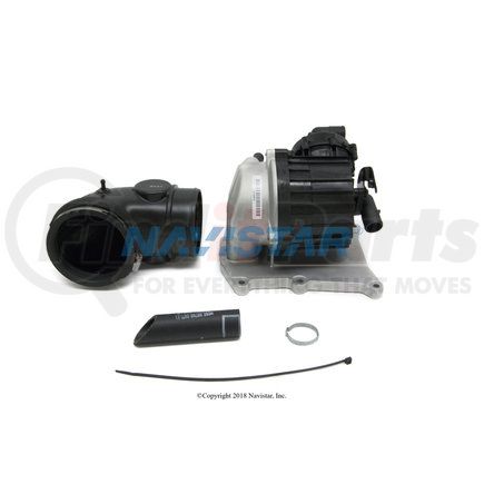 2512557C91 by NAVISTAR - Breather Kit - Open System