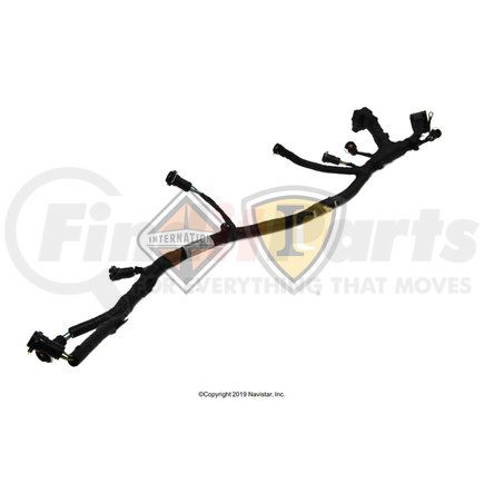 1844137C97 by NAVISTAR - Fuel Injection Harness