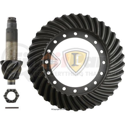 DS122340 by NAVISTAR - Gear Pin and Nut Kit