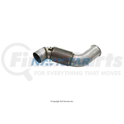 4036908C3 by NAVISTAR - PIPE,INTERMEDIATE