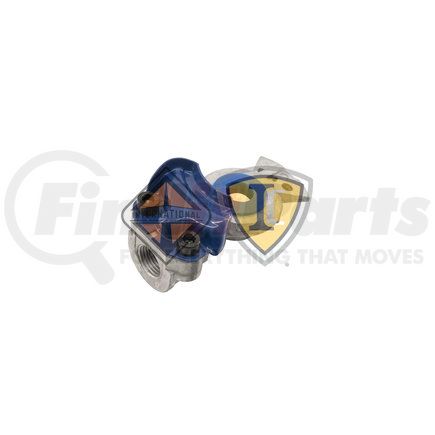 SL441056 by NAVISTAR - Air Brake Emergency Gladhand Coupler