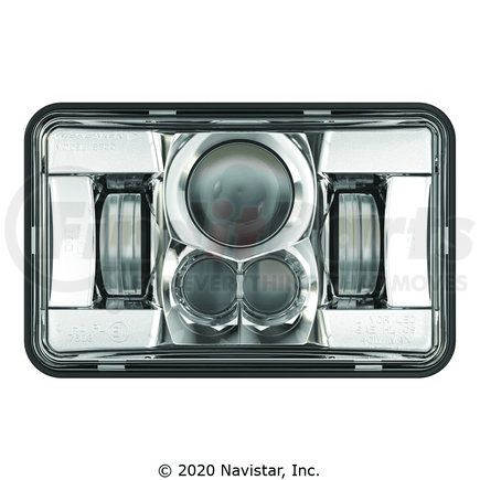 JW0551371 by NAVISTAR - Headlight