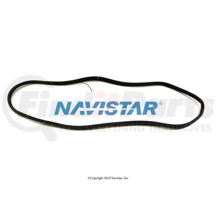 3508974C4 by NAVISTAR - SEAL, DOOR PRIMARY REAR