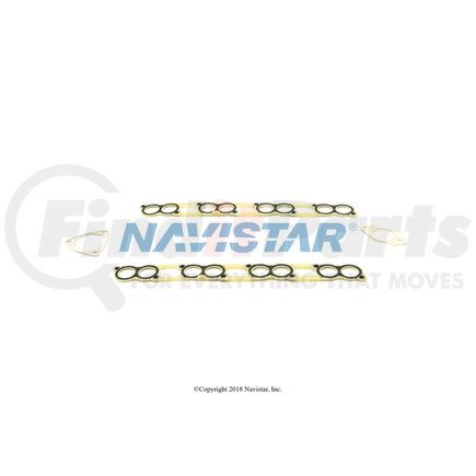 1876539C92 by NAVISTAR - KT GSKT,KIT, INTA