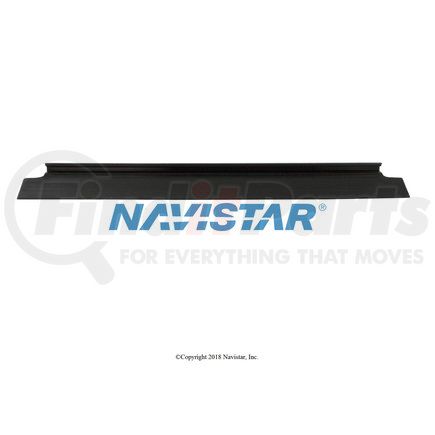 3508968C3 by NAVISTAR - INTERNATIONAL SEAL   DOOR GLASS