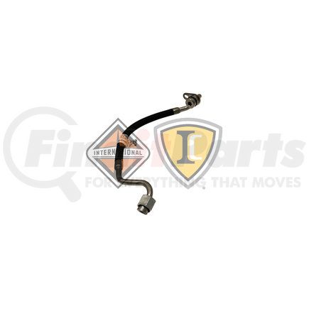 7097130C91 by NAVISTAR - TUBE ASSY, HCI CO