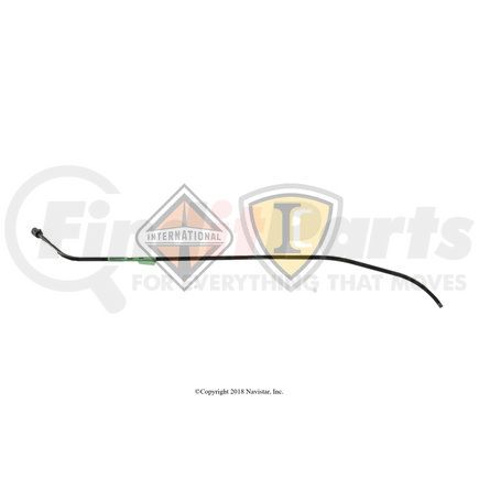 3564559C3 by NAVISTAR - INTERNATIONAL TUBE OIL LEVEL GA