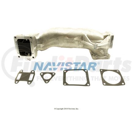 1842595C92 by NAVISTAR - INTERNATIONAL KT MIXER,KIT EGR MIXER W/HEATE