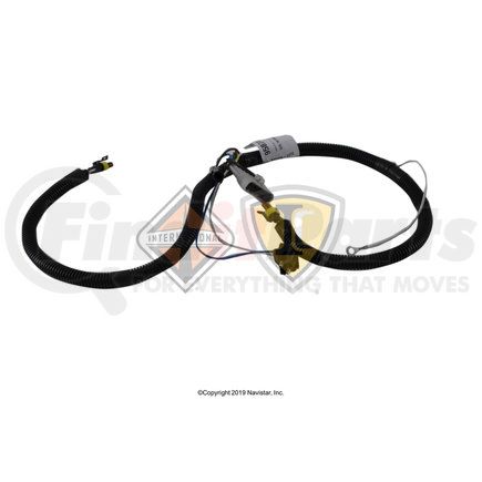 3600321C91 by NAVISTAR - Tail Light Wiring Harness