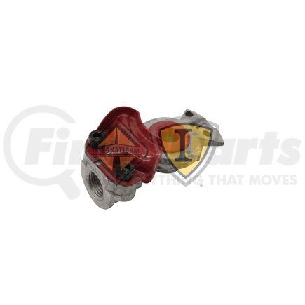 SL441057 by NAVISTAR - Air Brake Emergency Gladhand Coupler