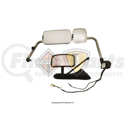 3757547C92 by NAVISTAR - Door Mirror