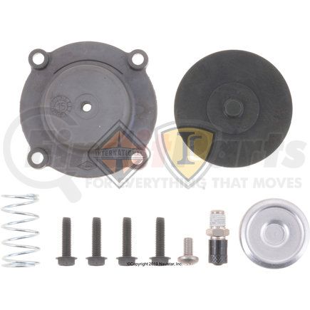 DS676801 by NAVISTAR - Kit Vari Flow Wheel