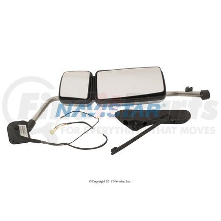 3757672C91 by NAVISTAR - MIRROR,REAR VIEW