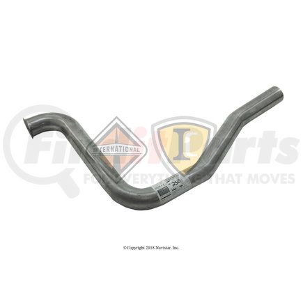 2004557C1 by NAVISTAR - Exhaust Pipe