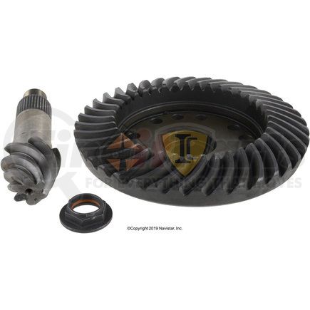 ETN0514253 by NAVISTAR - Differential Drive Pinion and Side Gears Kit