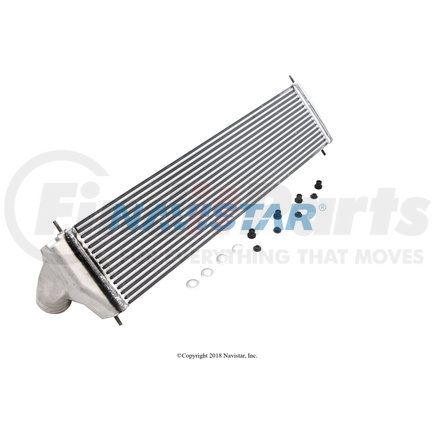 2613047C91 by NAVISTAR - Intercooler