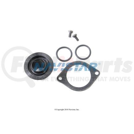 1876924C91 by NAVISTAR - INTERNATIONAL KT BRTHR,KIT BREATHER INLET FI