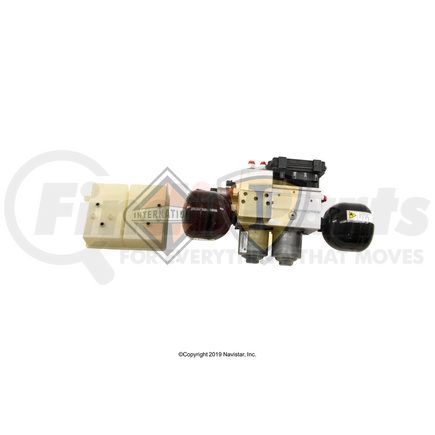 2602590C94 by NAVISTAR - ABS Control Module