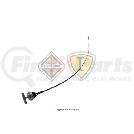 585087C1 by NAVISTAR - INTERNATIONAL GAUGE OIL LEVEL DIP STICK