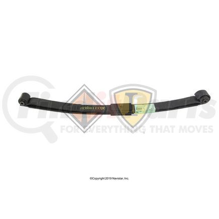 3533196C91 by NAVISTAR - Leaf Spring Assembly - For Navistar/International, Supersedes EE16005210