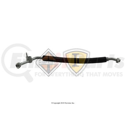 3959534C93 by NAVISTAR - HOSE, A/C , EVAP