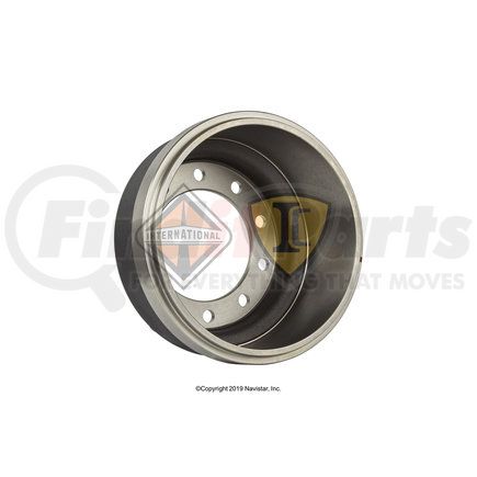 ZBR3772X by NAVISTAR - Brake Drum