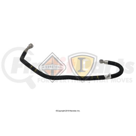 1886693C1 by NAVISTAR - Fuel Filter Hose