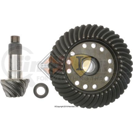 DS514254 by NAVISTAR - Gear Pin and Nut Kit