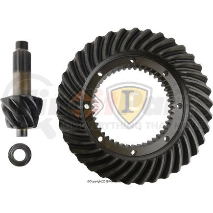 ETN0122146 by NAVISTAR - Differential Drive Pinion and Side Gears Kit