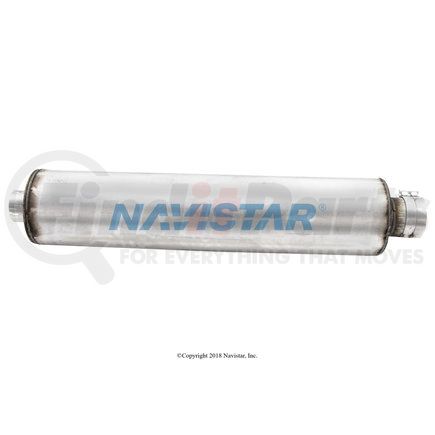 1518317C2 by NAVISTAR - INTERNATIONAL MUFFLER EXHAUST