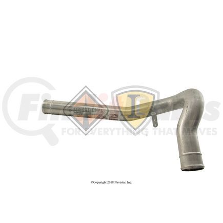 3885448C2 by NAVISTAR - INTERNATIONAL PIPE AIR ASSY CAC HOT SIDE