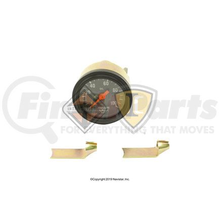 450678C2 by NAVISTAR - Engine Oil Pressure Gauge