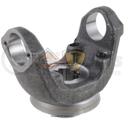 1662140C91 by NAVISTAR - INTERNATIONAL FLANGE ASSY TRUNN