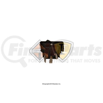 1661240C2 by NAVISTAR - INTERNATIONAL SWITCH MIRROR HEA