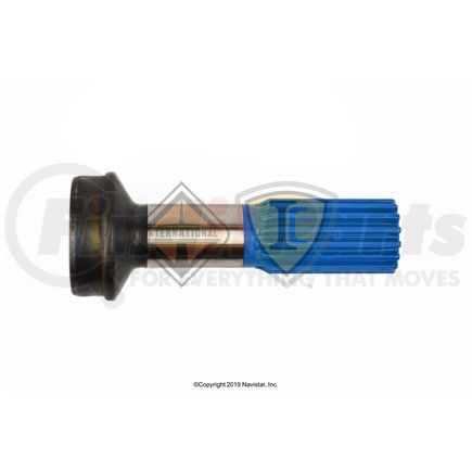 1662867C1 by NAVISTAR - INTERNATIONAL END PROP SHAFT SP