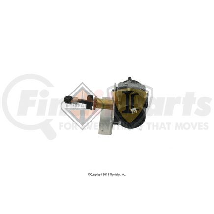 1653467C92 by NAVISTAR - Windshield Wiper Motor