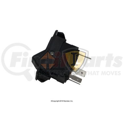 1677051C1 by NAVISTAR - INTERNATIONAL SWITCH ROCKER S.P.S.T. *