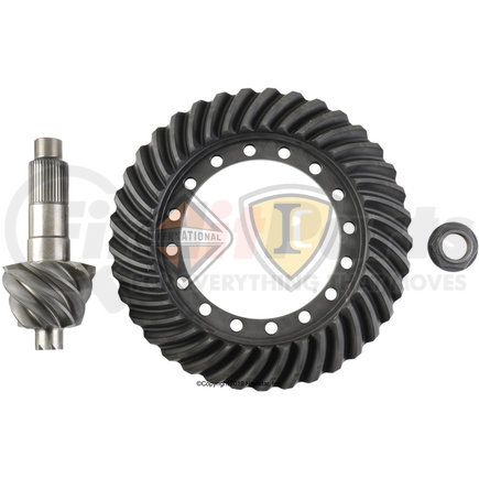 DS513363 by NAVISTAR - Gear Pin and Nut Kit