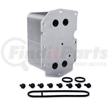 1842127C94 by NAVISTAR - INTERNATIONAL KT HTEXC,KIT HEAT EXCHANGER W/